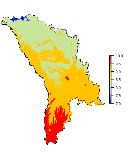 Temperature (mask)