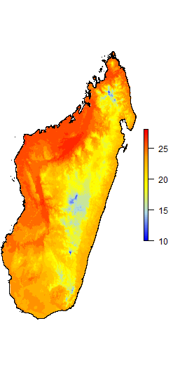 Temperature (mask)