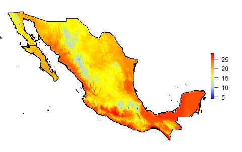 Temperature (mask)