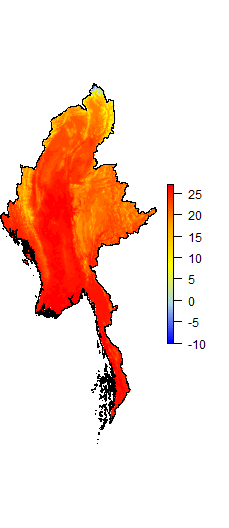 Temperature (mask)
