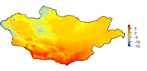 Temperature (mask)
