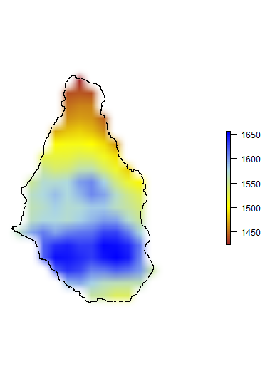 Precipitation (mask)