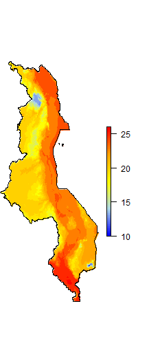 Temperature (mask)