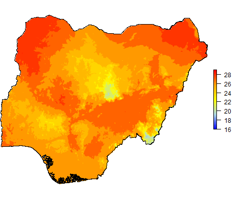 Temperature (mask)
