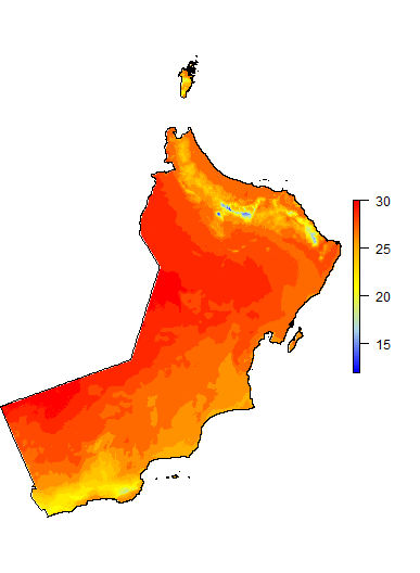 Temperature (mask)