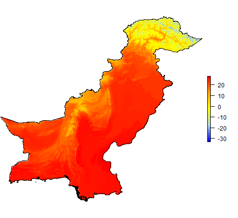 Temperature (mask)