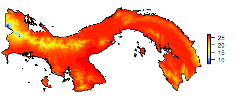 Temperature (mask)