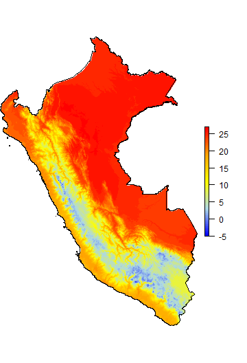 Temperature (mask)