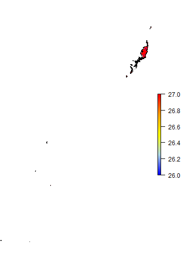 Temperature (mask)