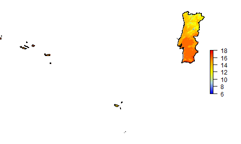 Temperature (mask)