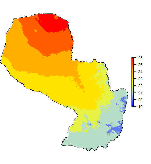 Temperature (mask)