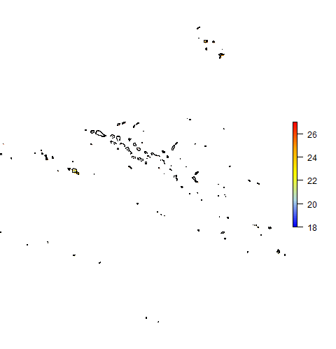 Temperature (mask)