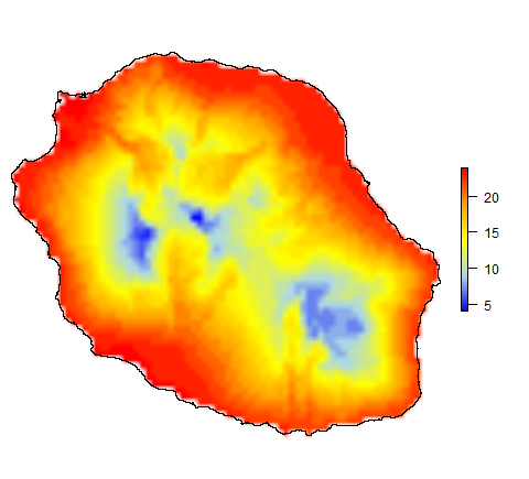Temperature (mask)