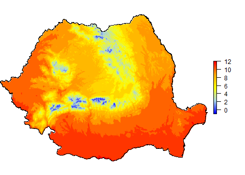 Temperature (mask)