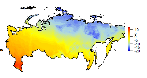 Temperature (mask)