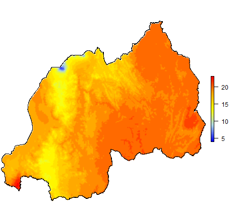 Temperature (mask)