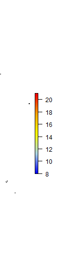 Temperature (mask)