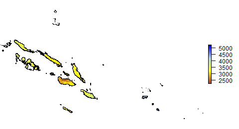 Precipitation (mask)