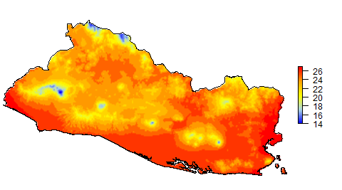 Temperature (mask)