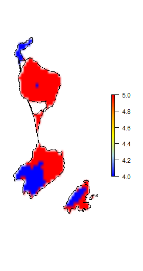 Temperature (mask)