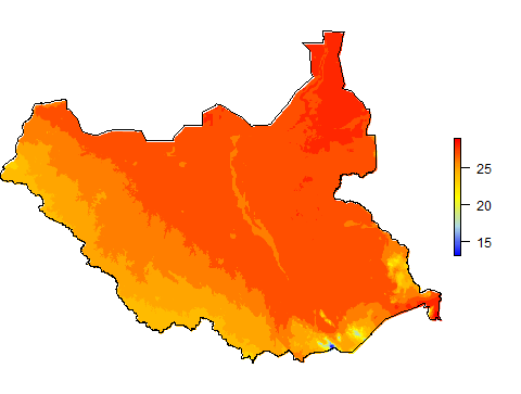 Temperature (mask)