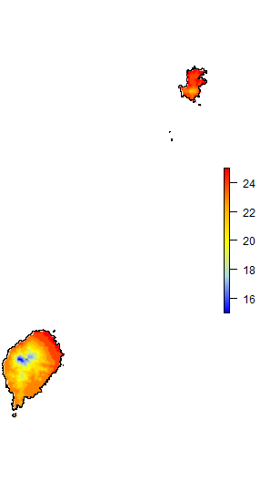 Temperature (mask)