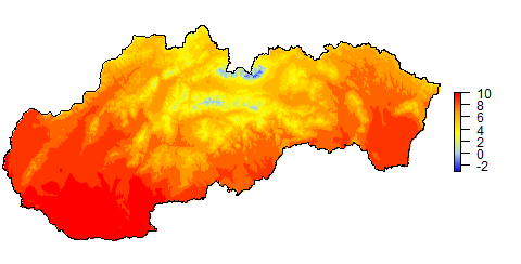 Temperature (mask)