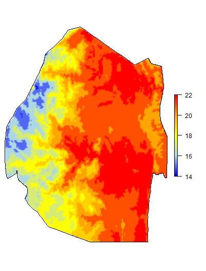 Temperature (mask)