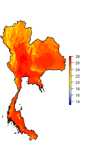 Temperature (mask)