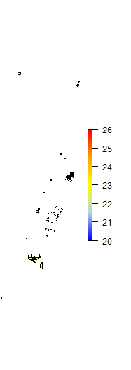 Temperature (mask)