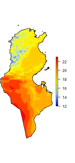 Temperature (mask)