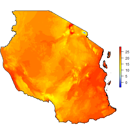 Temperature (mask)