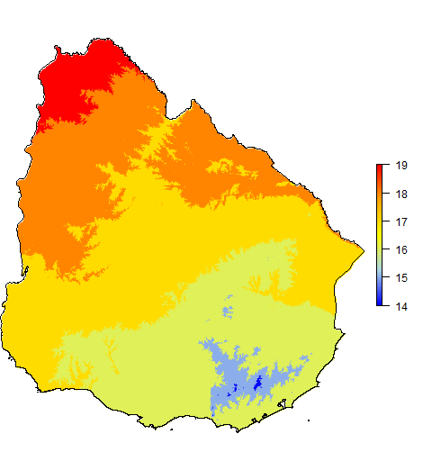 Temperature (mask)