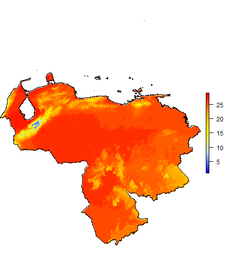 Temperature (mask)