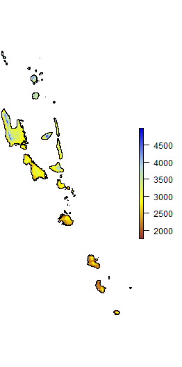 Precipitation (mask)