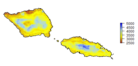 Precipitation (mask)