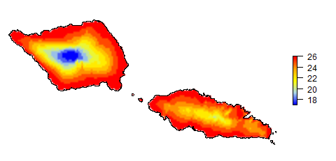 Temperature (mask)