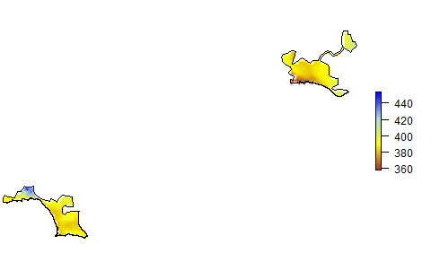 Precipitation (mask)
