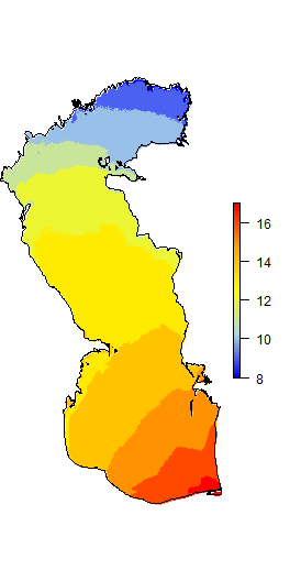 Temperature (mask)