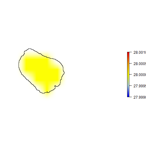 Temperature (mask)