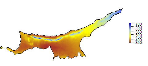 Precipitation (mask)