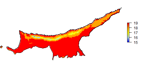 Temperature (mask)