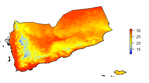 Temperature (mask)