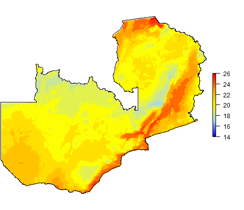 Temperature (mask)