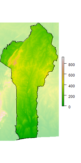 Elevation
