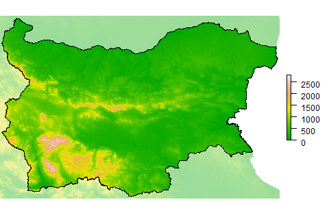 Elevation