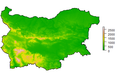 Elevation
