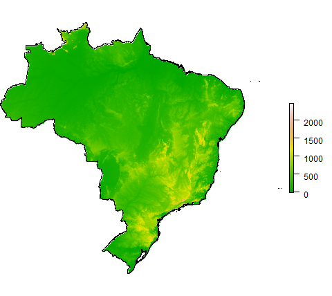 Elevation
