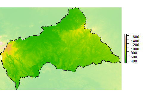 Elevation