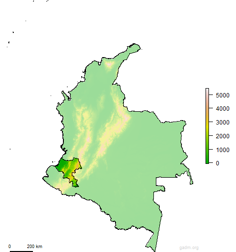 elevation